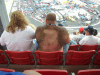 Fashion - No No! Being a hairy bastard has its uses